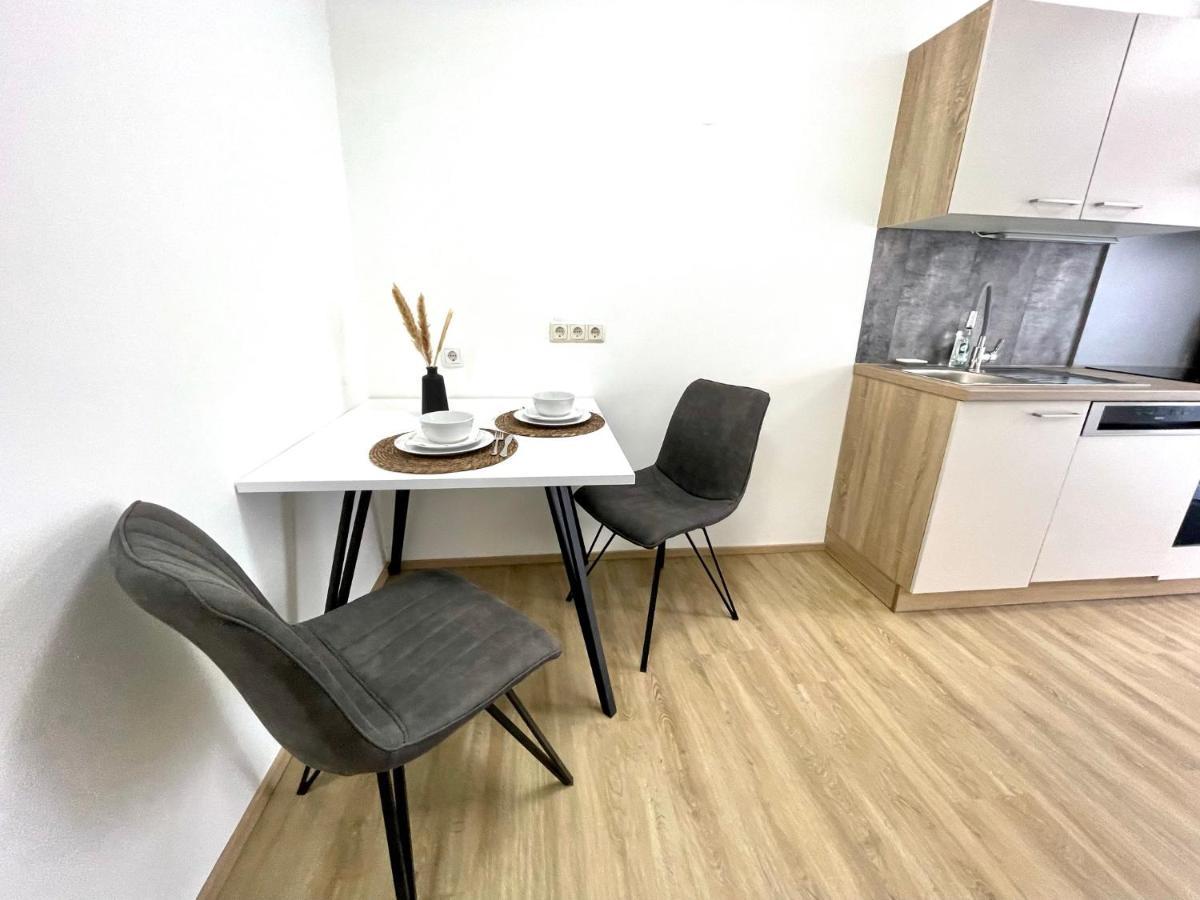 Pension Maier Villach Bagian luar foto