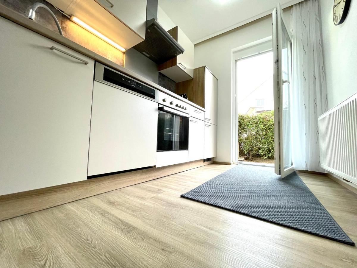 Pension Maier Villach Bagian luar foto
