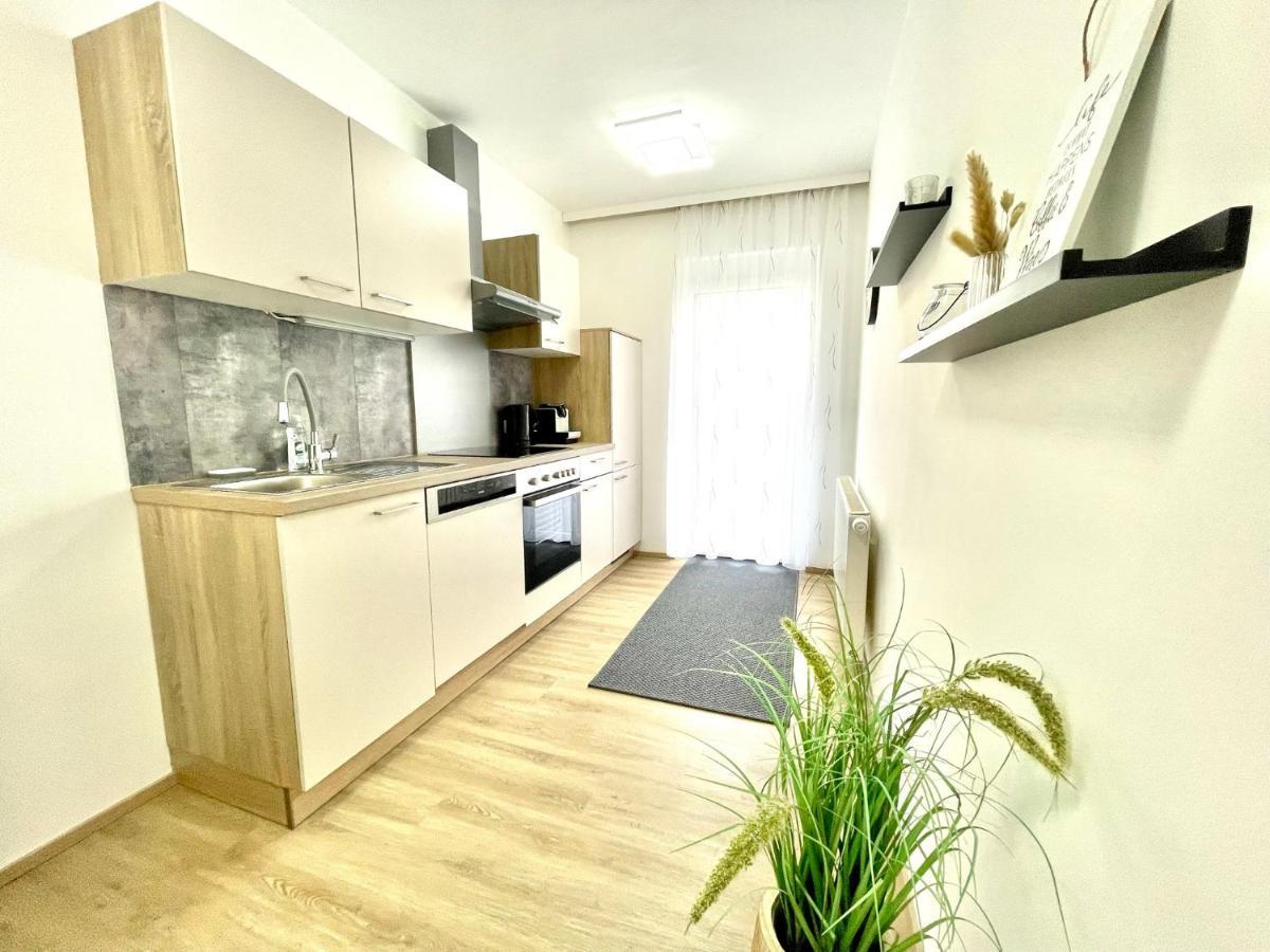 Pension Maier Villach Bagian luar foto