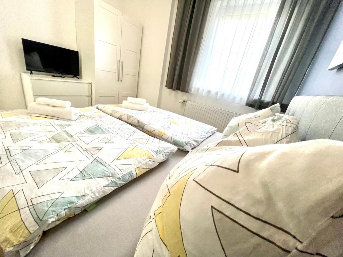 Pension Maier Villach Bagian luar foto