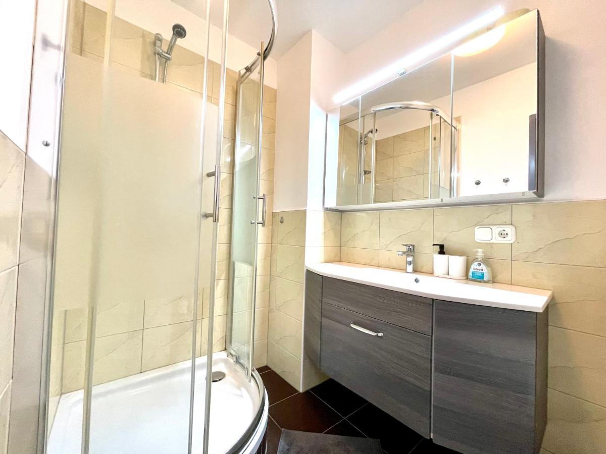 Pension Maier Villach Bagian luar foto