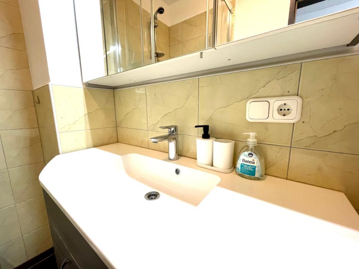 Pension Maier Villach Bagian luar foto
