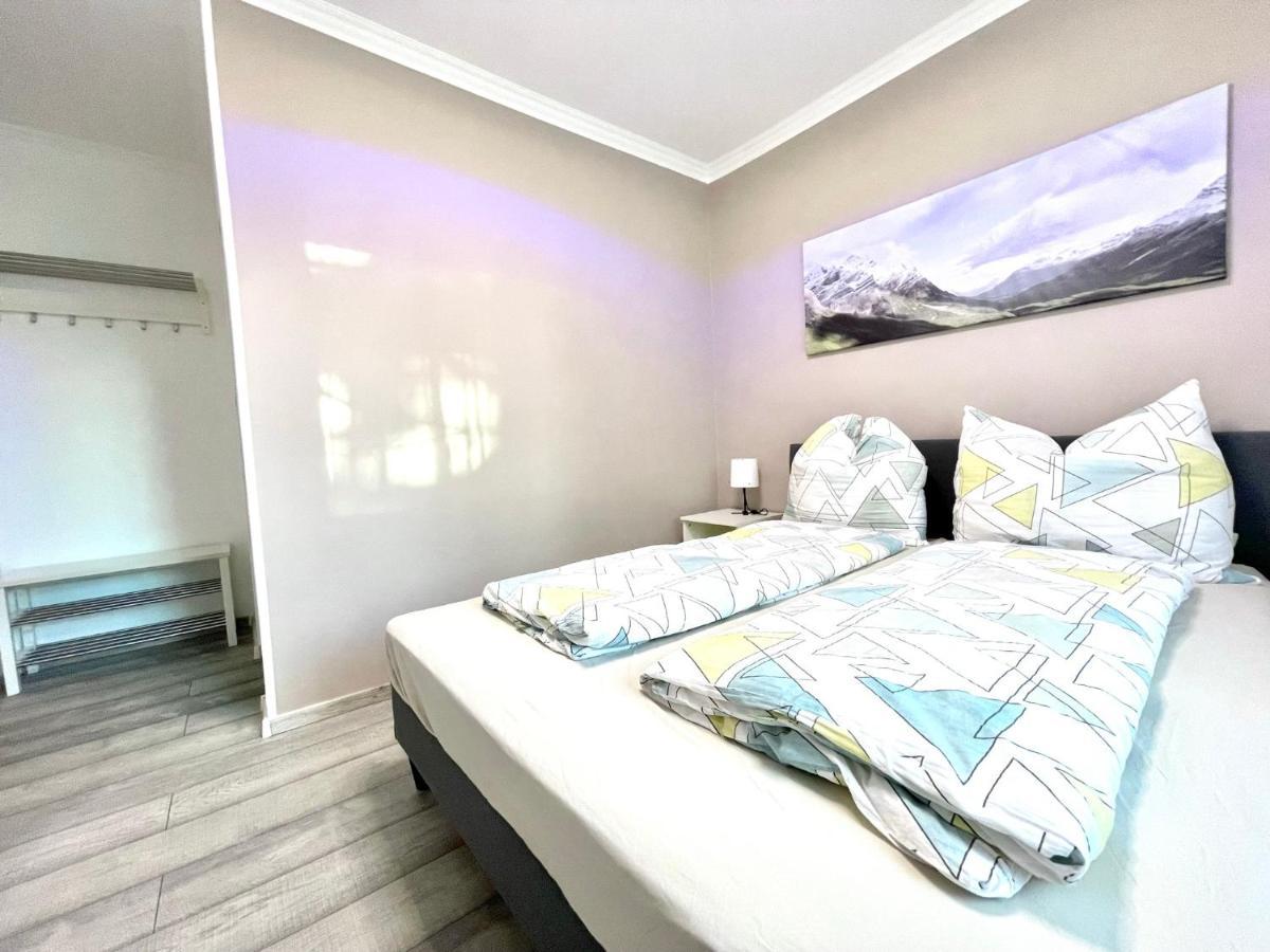 Pension Maier Villach Bagian luar foto