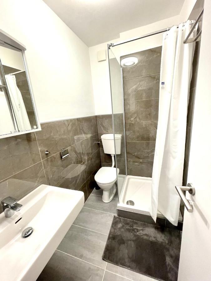 Pension Maier Villach Bagian luar foto