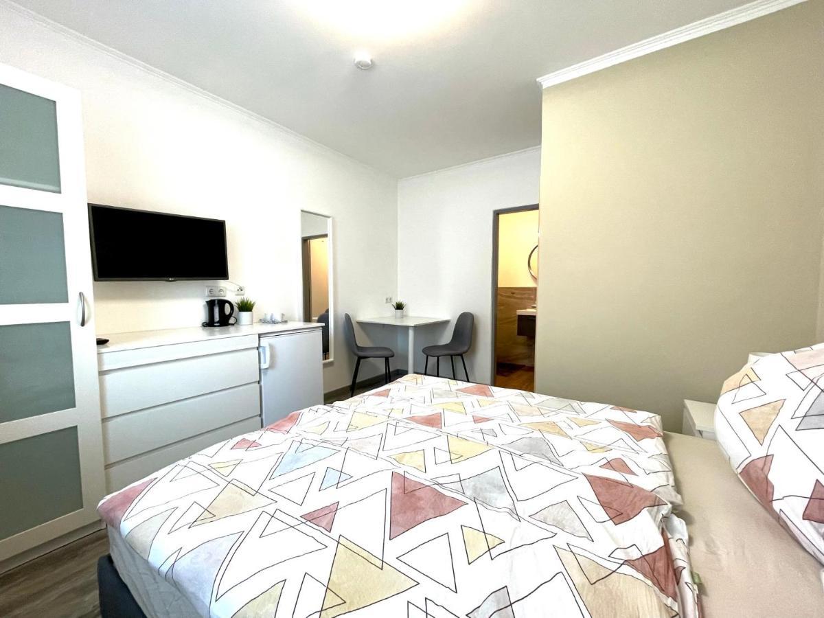 Pension Maier Villach Bagian luar foto