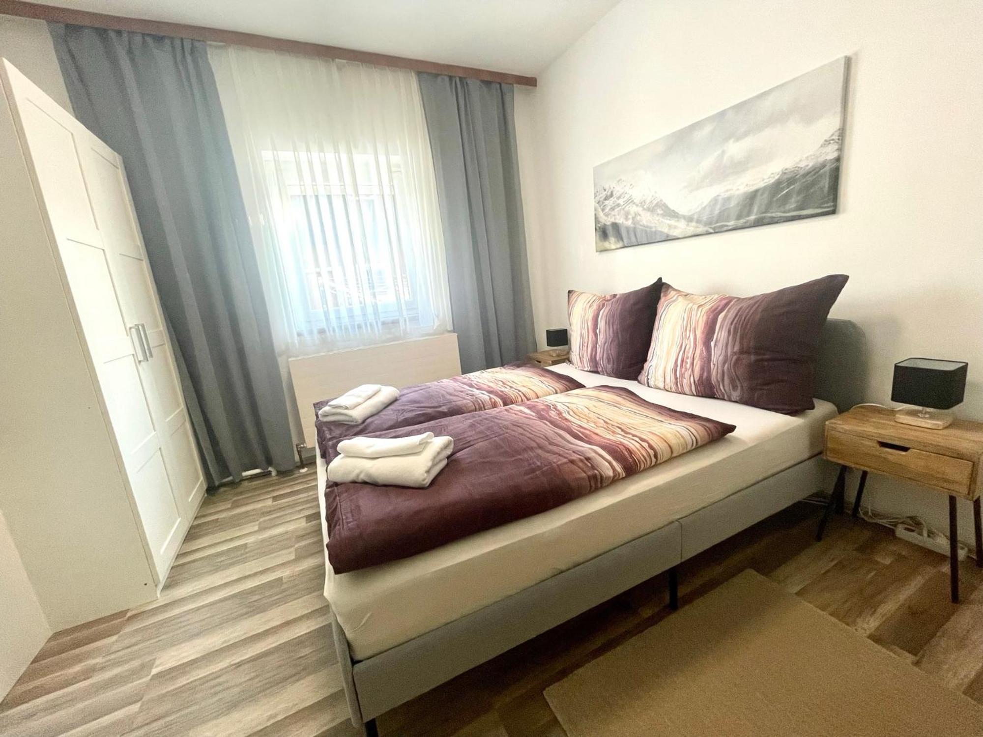Pension Maier Villach Bagian luar foto