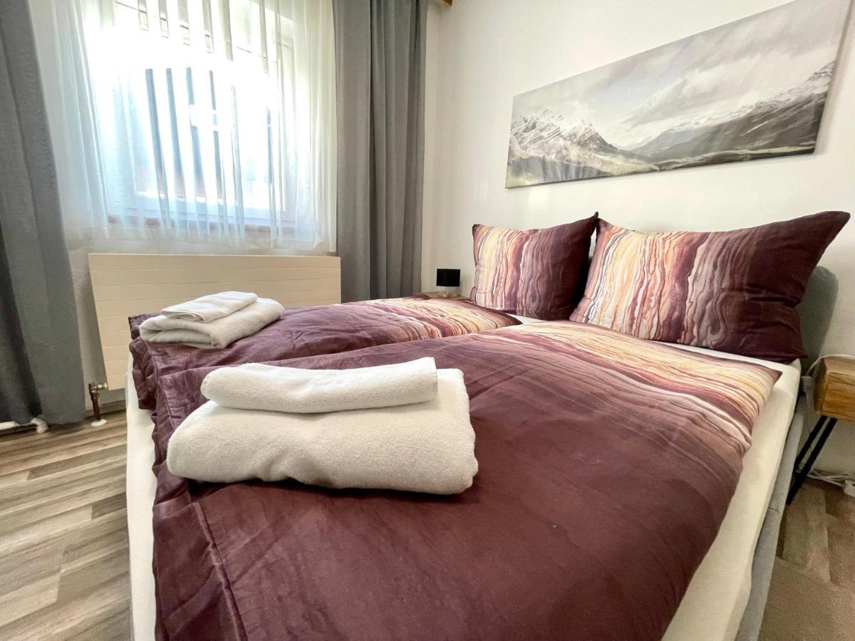 Pension Maier Villach Bagian luar foto