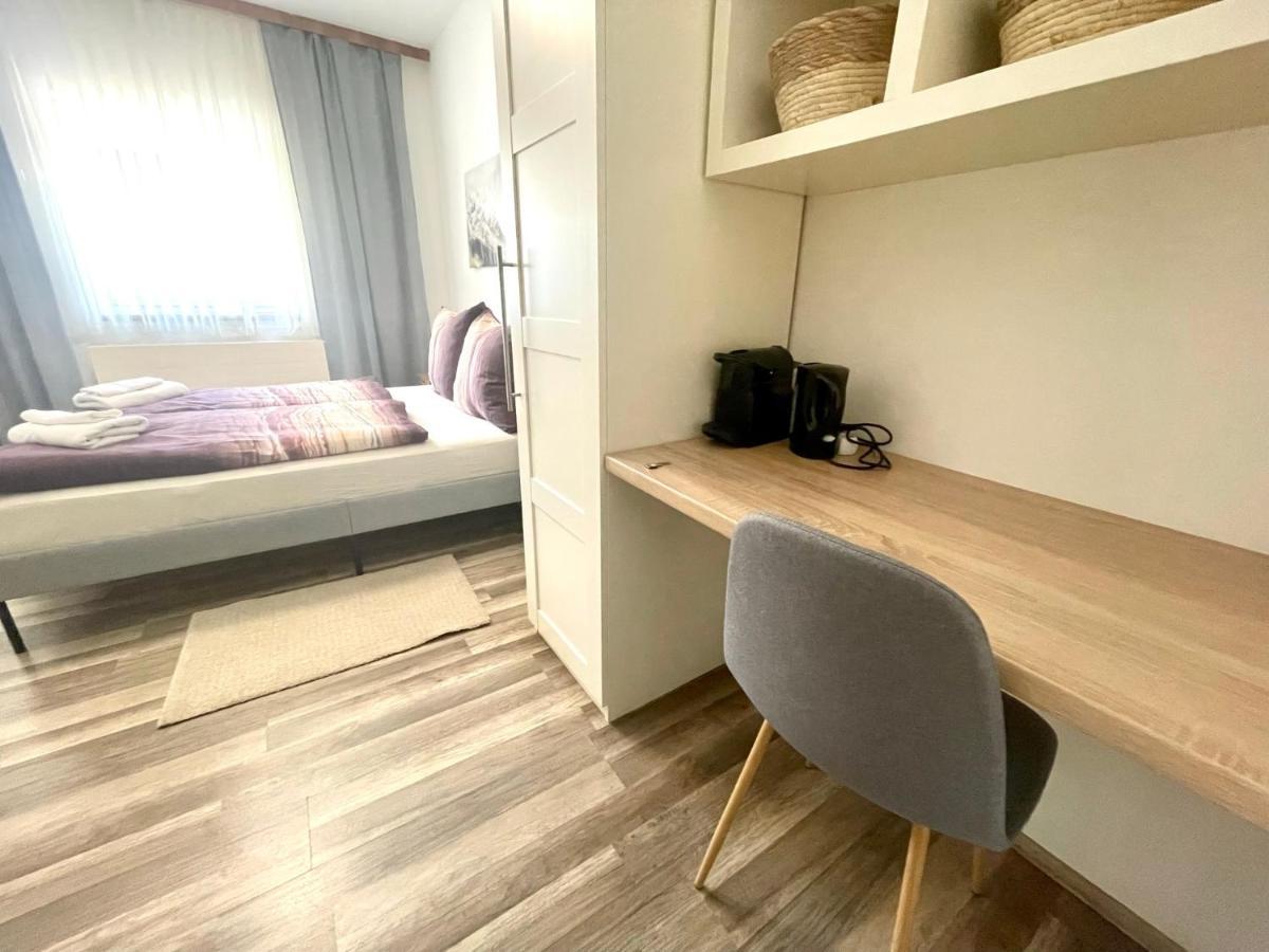 Pension Maier Villach Bagian luar foto