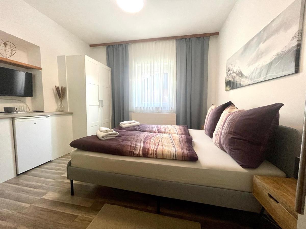 Pension Maier Villach Bagian luar foto
