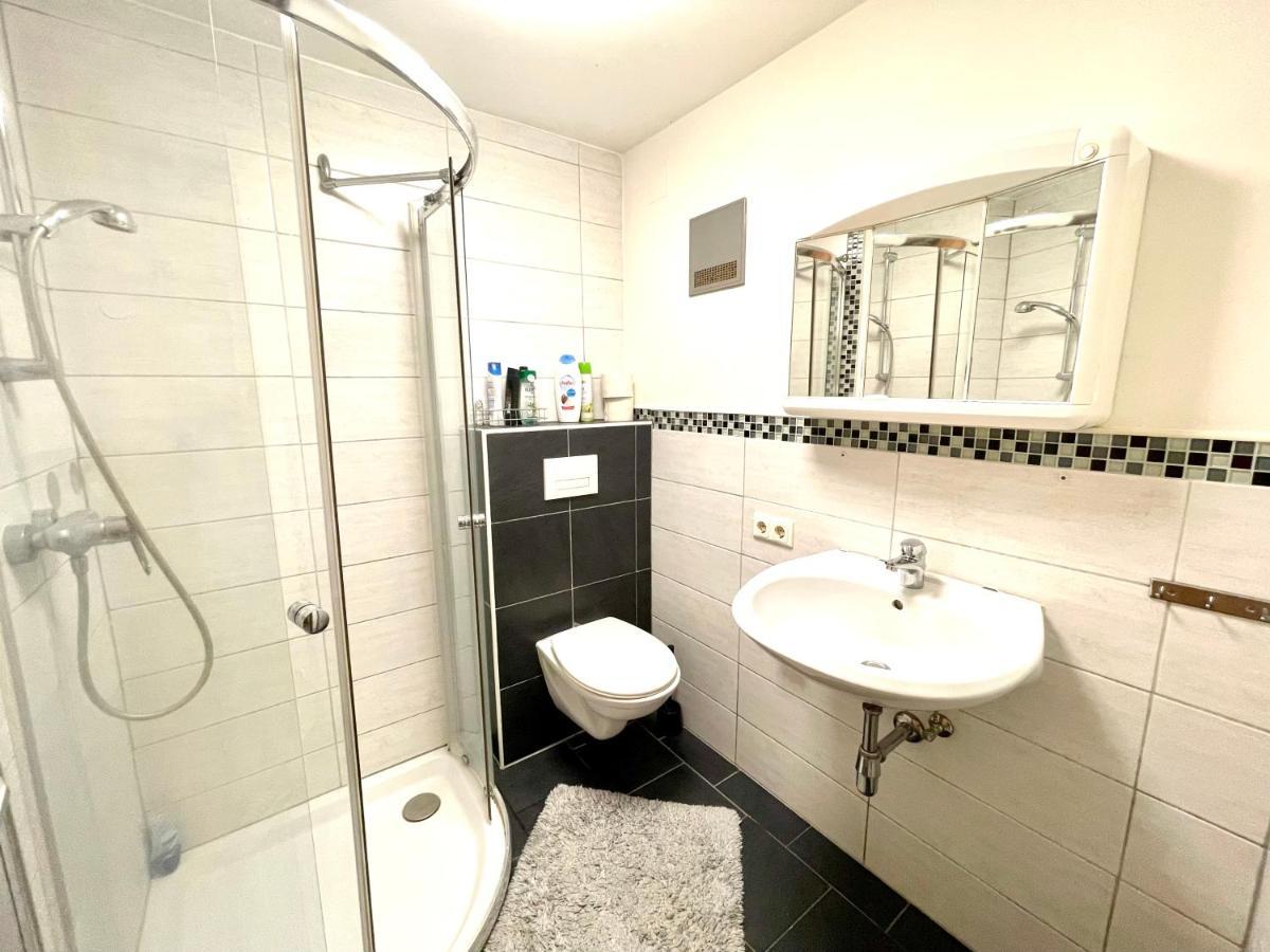 Pension Maier Villach Bagian luar foto