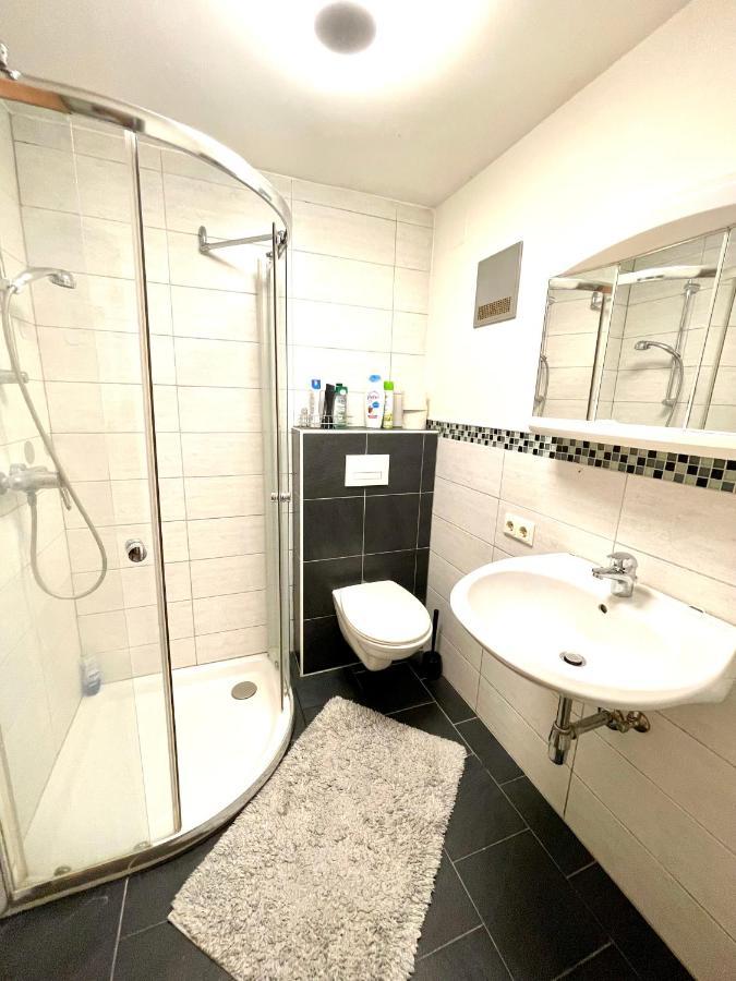 Pension Maier Villach Bagian luar foto