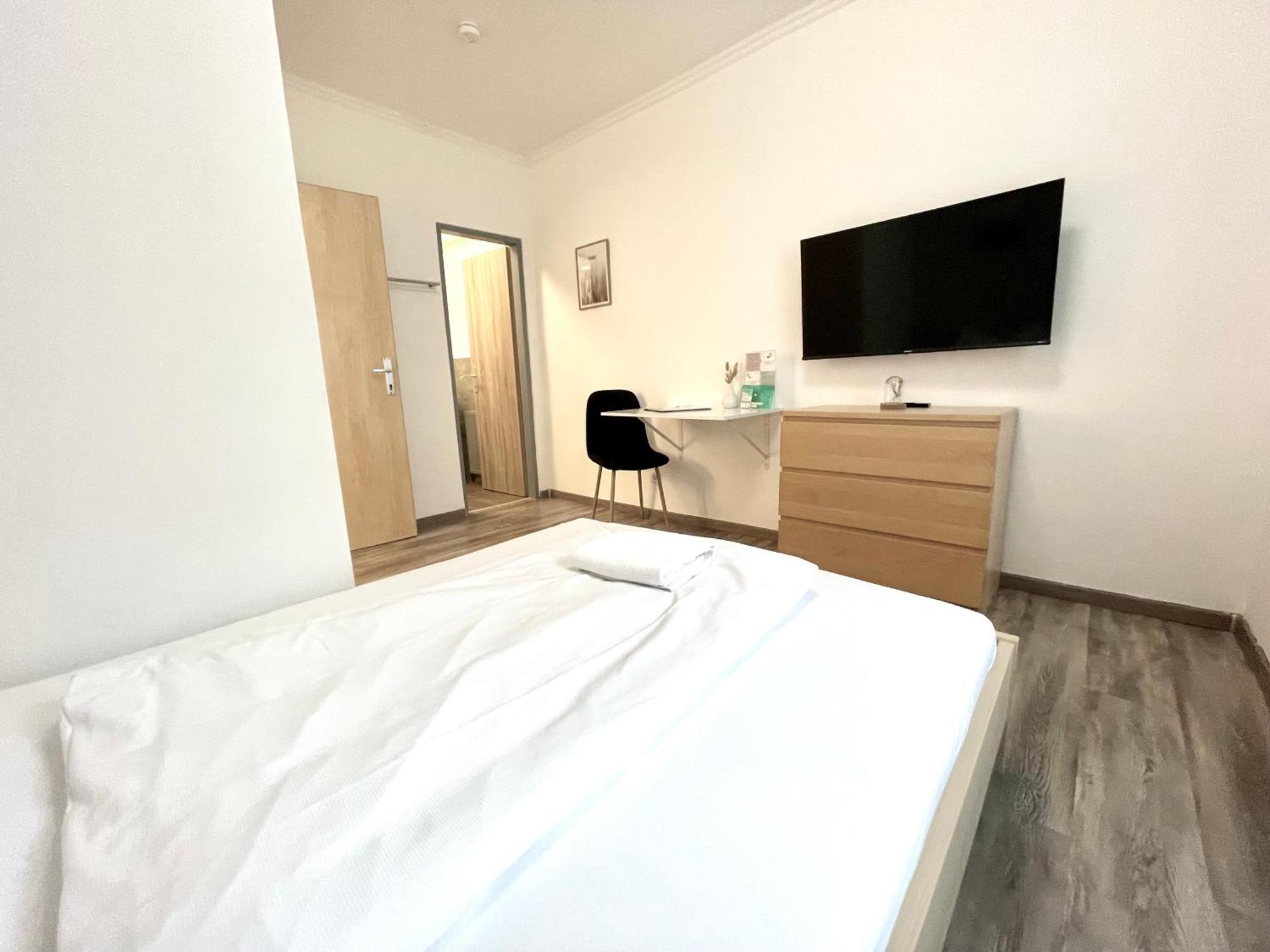 Pension Maier Villach Bagian luar foto