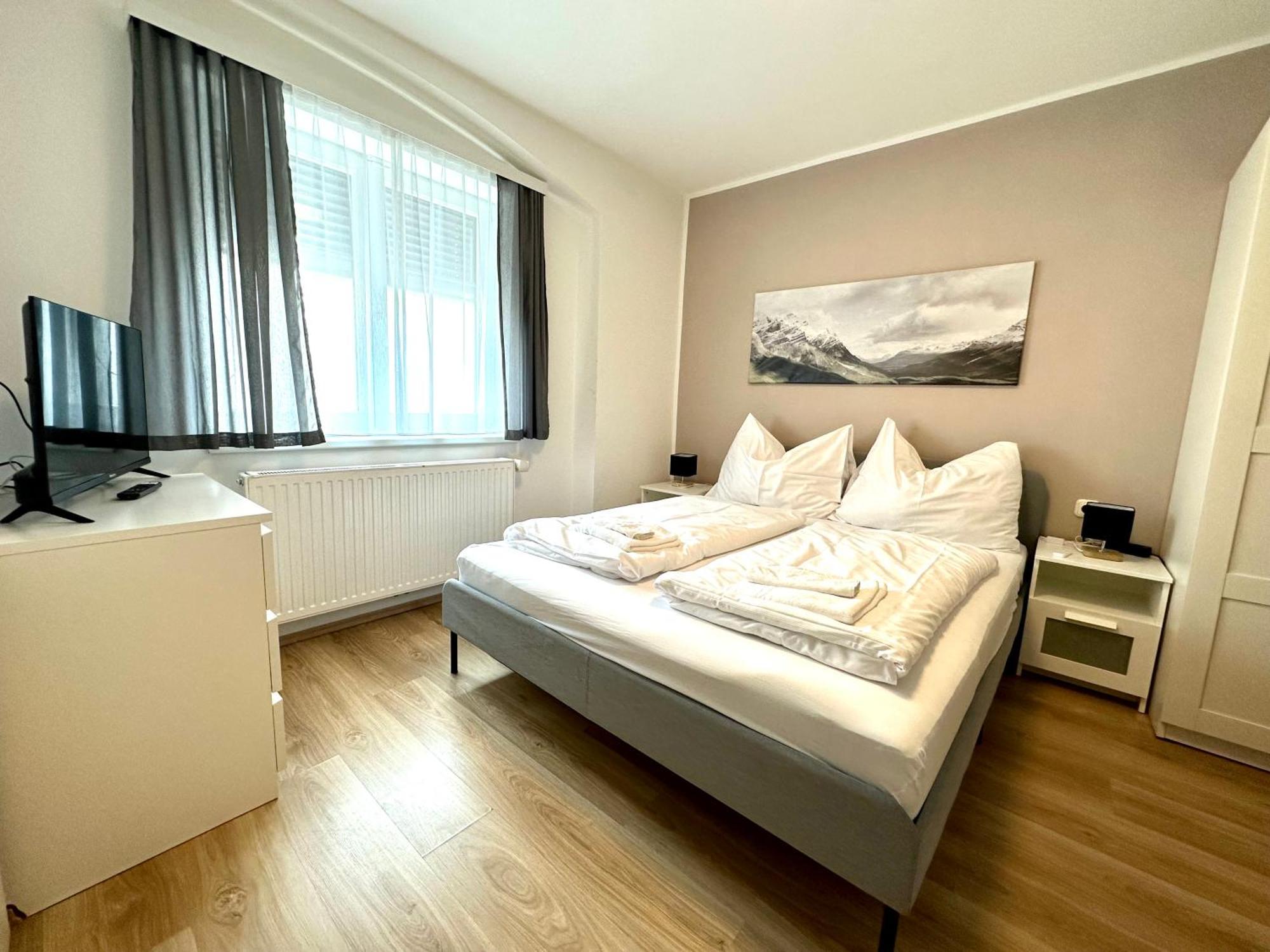 Pension Maier Villach Bagian luar foto