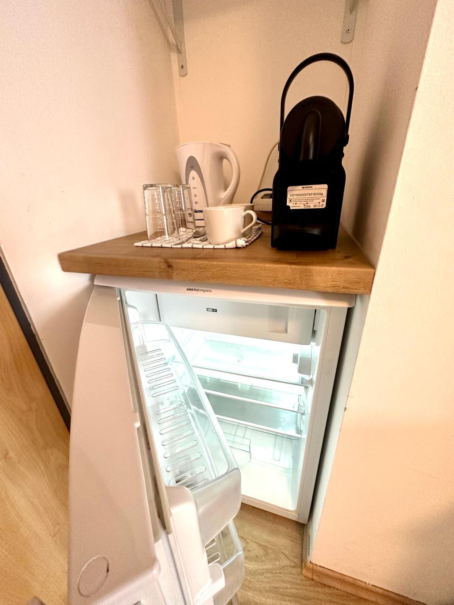 Pension Maier Villach Bagian luar foto